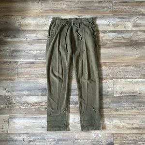 Save Khaki Easy Chino in Green